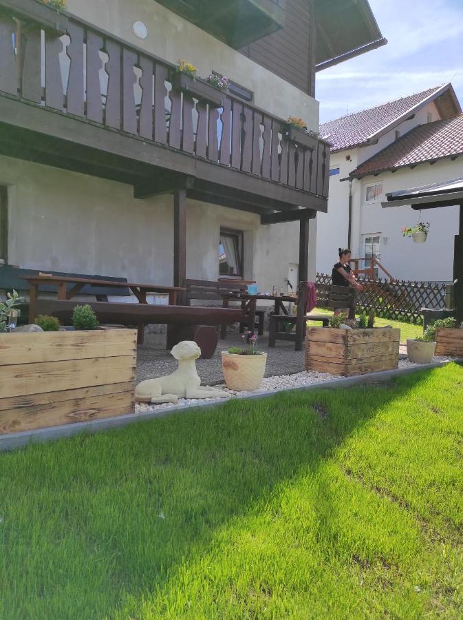 Haus Kraus Apartment Bayerisch Eisenstein Exterior photo