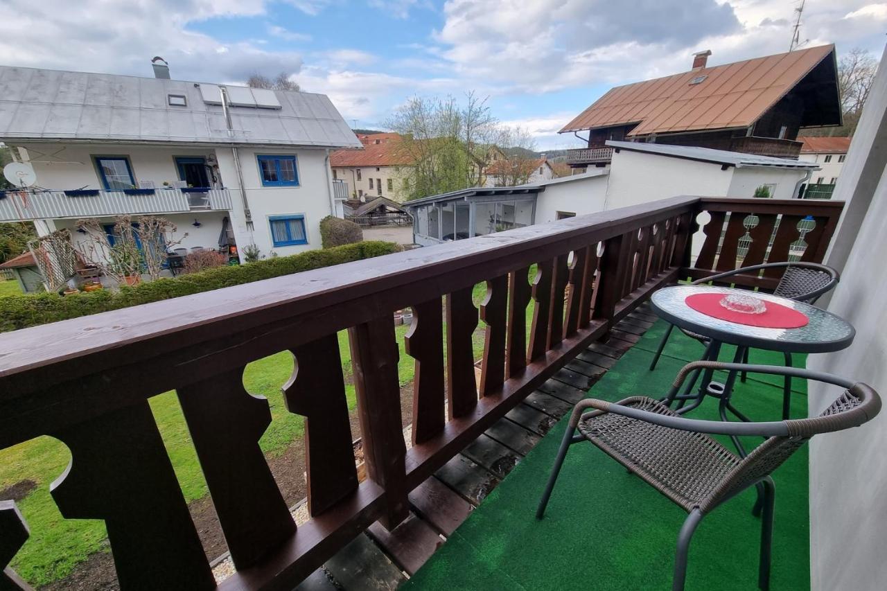 Haus Kraus Apartment Bayerisch Eisenstein Exterior photo